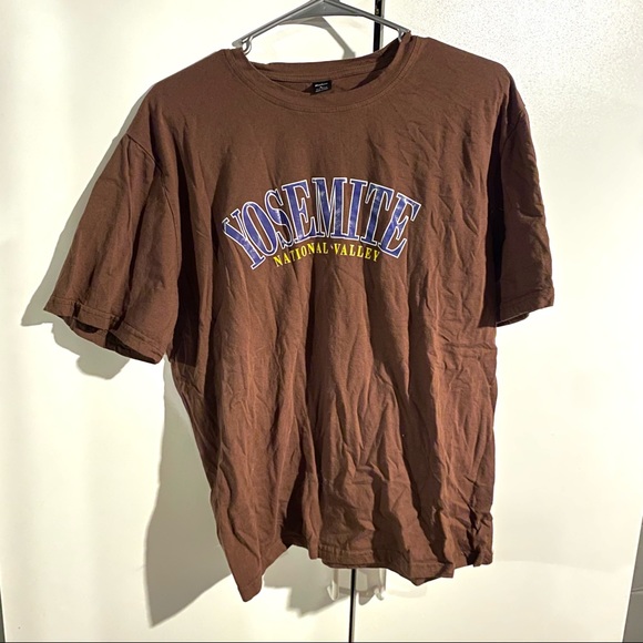 Shein yosemite shirt Clearance